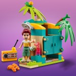LEGO Λαμπάδα Friends Κάμπινγκ Στην Παραλία Με Χλιδή 41700 