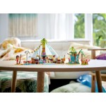 LEGO Easter Candle Friends Beach Glamping 41700 