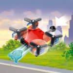 LEGO Λαμπάδα City Πυροσβεστική Διάσωση Και Αστυνομική Καταδίωξη 60319 