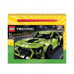 LEGO Λαμπάδα Technic Ford Mustang Shelby Gt500 42138 