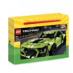 LEGO Easter Candle Technic Ford Mustang Shelby Gt500 42138 