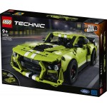 LEGO Easter Candle Technic Ford Mustang Shelby Gt500 42138 