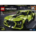 LEGO Easter Candle Technic Ford Mustang Shelby Gt500 42138 