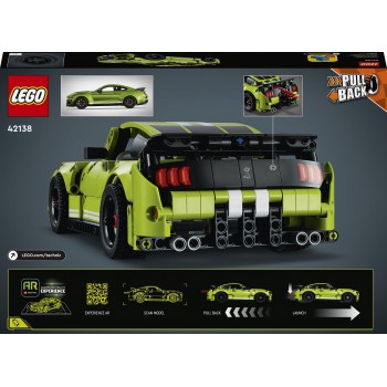 LEGO Λαμπάδα Technic Ford Mustang Shelby Gt500 42138 
