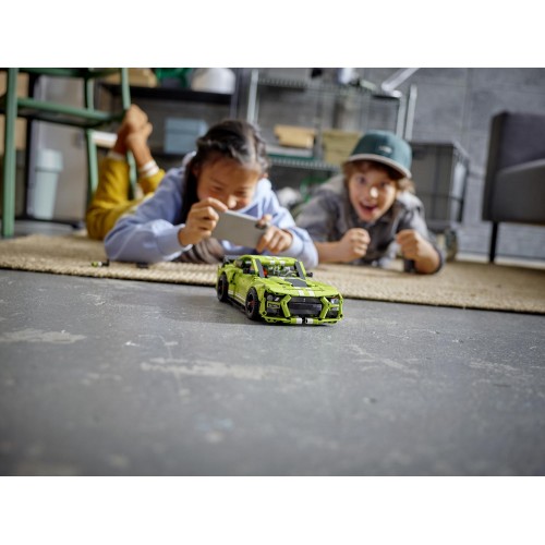 LEGO Λαμπάδα Technic Ford Mustang Shelby Gt500 42138 