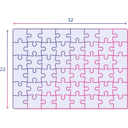 Clementoni Kids Puzzle Super Color Classic 3X48 Pcs 1200-25267 8005125252671