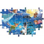 Clementoni Kids Puzzle Super Color Classic 3X48 Pcs 1200-25267 8005125252671