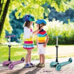 As company Shoko Kids Scooter Convertible 3 In 1 Pink Color For 12+ Months 5004-50506 5203068505066