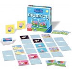 Ravensburger Peppa Pig Memory, The Classic Game For All Fans Of The TV Series Peppa Pig 21415 4005556214150