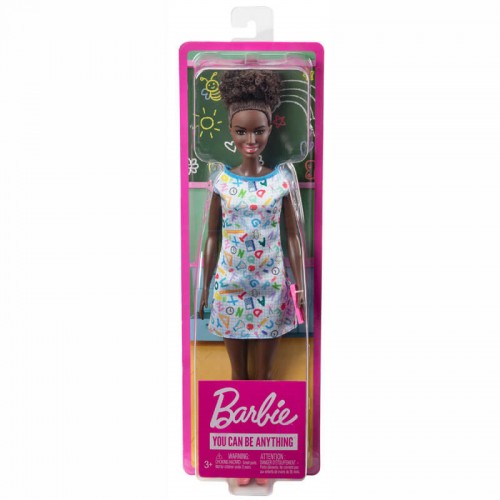 Mattel Barbie Teacher FWK89 / HBW97 194735003877