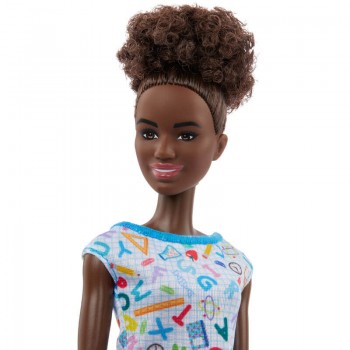 Mattel Barbie Teacher FWK89 / HBW97 194735003877