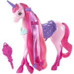 Mattel Barbie Μονόκερος Μακριά Μαλλιά DHC38 887961207668