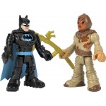 Mattel imaginext - batman & κακος σετ DC Super Friends Batman and Scarecrow M5645 / HFD42 194735038008