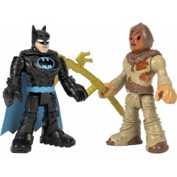 Mattel Imaginext DC Super Friends Batman and Scarecrow M5645 / HFD42 194735038008