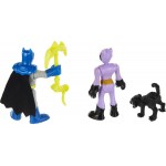 Mattel imaginext - bDC Super Friends Batman and Catwoman M5645 / GWP59 887961945041