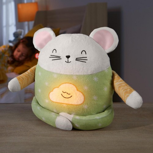 Mattel Meditation Mouse HHH45 194735067633