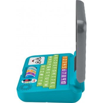Mattel εκπαιδευτικό λάπτοπ HGX01 194735059799
