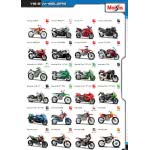 Maisto FRESH METAL ΜΗΧΑΝEΣ Νο2 ASST. 1:18 31300B 090159313014