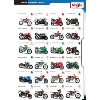 Maisto FRESH METAL ΜΗΧΑΝEΣ Νο2 ASST. 1:18 31300B 090159313014