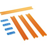 Mattel Hot Wheels Orange Rails HGK07 / HFD00 194735037780