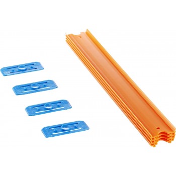 Mattel Hot Wheels Orange Rails HGK07 / HFD00 194735037780