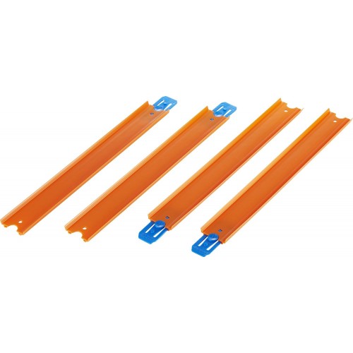 Mattel Hot Wheels Orange Rails HGK07 / HFD00 194735037780
