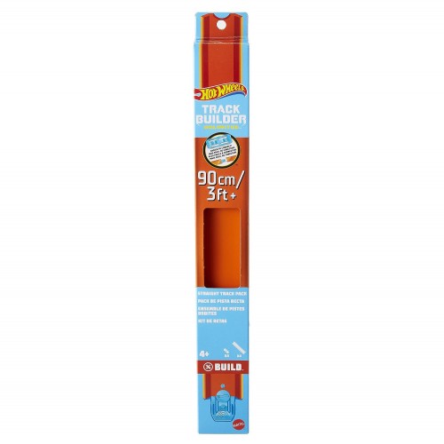 Mattel Hot Wheels Orange Rails HGK07 / HFD00 194735037780