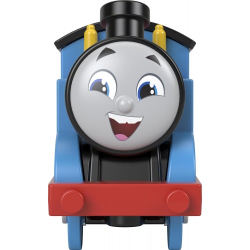 Mattel Thomas And Friends Μηχανοκίνητα Τρένα Με Βαγόνι Thomas HFX96 / HHD44 194735064779