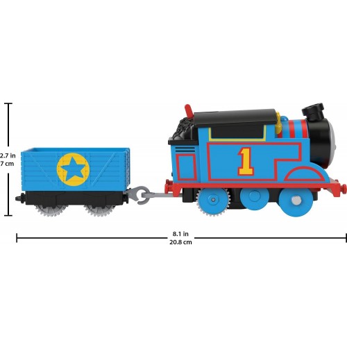 Mattel Thomas And Friends Motorized Thomas HFX96 / HHD44 194735064779