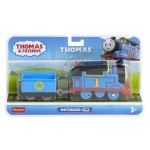 Mattel Thomas And Friends Μηχανοκίνητα Τρένα Με Βαγόνι Thomas HFX96 / HHD44 194735064779