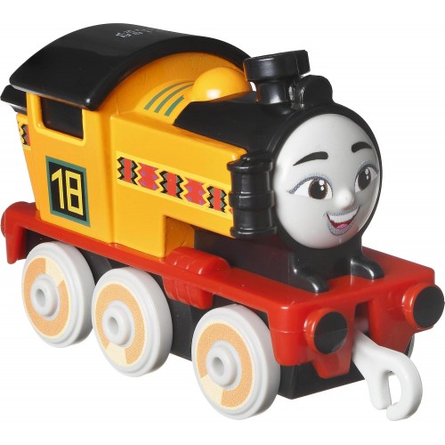 Mattel Thomas The Train Nia HFX89 / HBX92 194735004829
