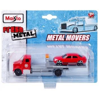 Maisto Fresh Metal Movers Φορτηγάκια - Αυτοκινητάκια 15211 090159152118