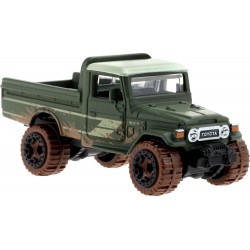 Mattel Hot Wheels Mud Universal - Toyota Land Cruiser HFW36 / HDH10 194735023387