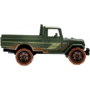 Mattel Hot Wheels Mud Universal - Toyota Land Cruiser HFW36 / HDH10 194735023387
