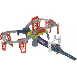 Mattel Τομας Το Τρενακι - Αγώνας Για Κύπελλο Του Σόντορ HFW03 194735043576