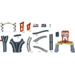 Mattel Thomas And Friends Race For The Sodor Cup Push-Along Train Track Set HFW03 194735043576