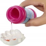Mattel Enchantimals Bubblin Atlantia Mermaid Bubble Maker Doll (7-in) with Dolphin Animal Figure HFT24 194735042999