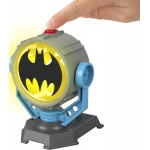 Mattel Imaginext - Bat-Tech Bat-Signal Φιγούρες Σετ Των 4 HFD47 194735038077