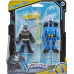 Mattel Imaginext DC Super Friends Batman & Rookie M5645 / GXJ30 887961957785