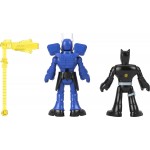 Mattel Imaginext DC Super Friends Batman & Rookie M5645 / GXJ30 887961957785