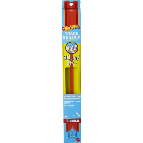 Mattel Hot Wheels Yellow Rails HGK07 / HGK09 194735050161
