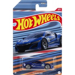Mattel Hot Wheels - Racing Circuit - 17 Acura NSX HFW32 / HDG71 194735023066
