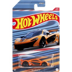 Mattel Hot Wheels Αυτοκινητάκια - Ταινίες - Racing Circuit - Mclarenpi HFW32 / HDG70 194735023219