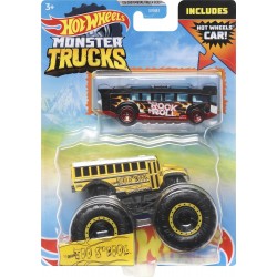Mattel Monster Trucks Hot Wheels 1 64 Too S Cool GRH81 / HDB92 194735019564