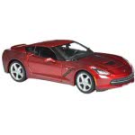 Maisto Special Edition 1:24 2014 Corvette Stingray Coupe 31505 090159315056