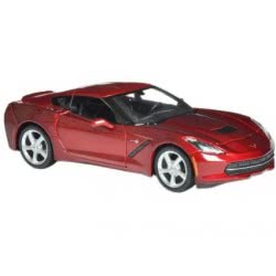 Maisto Special Edition 1:24 2014 Corvette Stingray Coupe 31505 090159315056