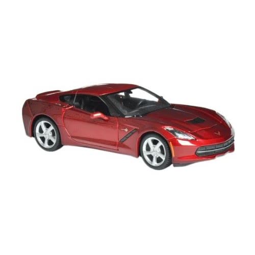 Maisto Special Edition 1:24 2014 Corvette Stingray Coupe 31505 090159315056