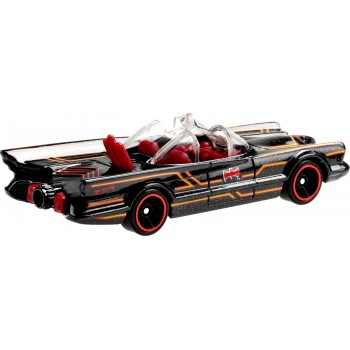 Mattel Hot Wheels Batman Classic TV Series Batmobile HDG89 / HDH00 194735023516