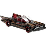 Mattel Hot Wheels Αυτοκινητακια - Ταινιες Batman Classic TV Series Batmobile HDG89 / HDH00 194735023516