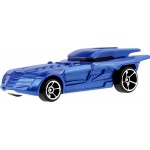 Mattel Hot Wheels Batman Series Blue Knight Batmobile HDG89 / HDK69 194735025589